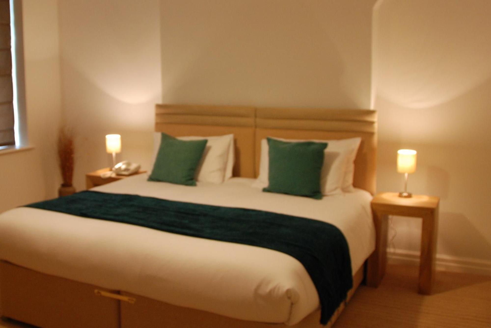 The Port House Hotel Heysham Eksteriør billede