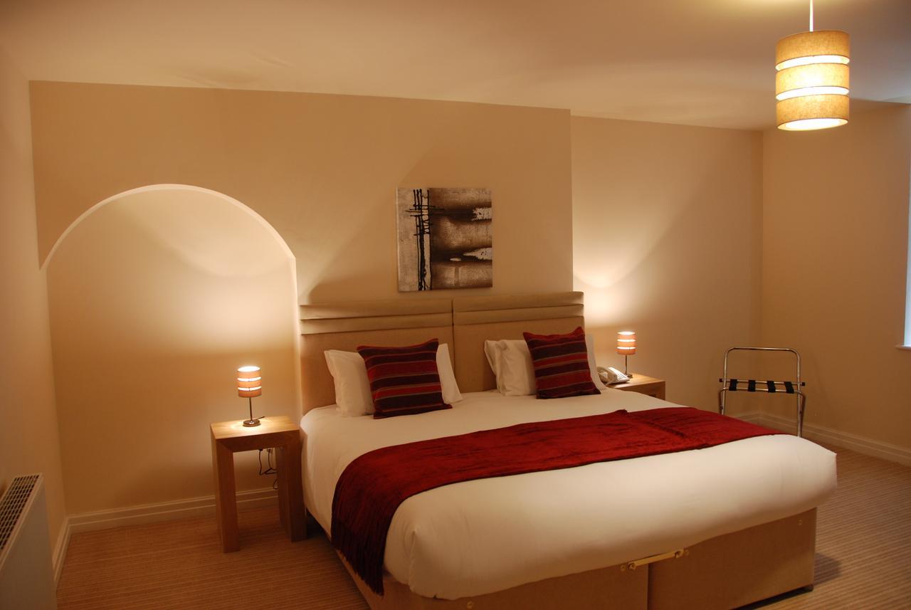 The Port House Hotel Heysham Eksteriør billede