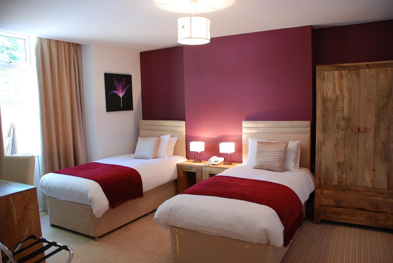 The Port House Hotel Heysham Eksteriør billede